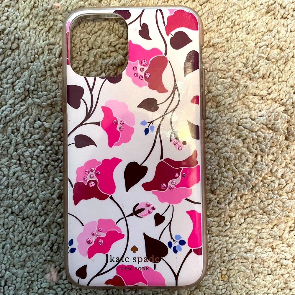 iphone 11 pro kate spade case